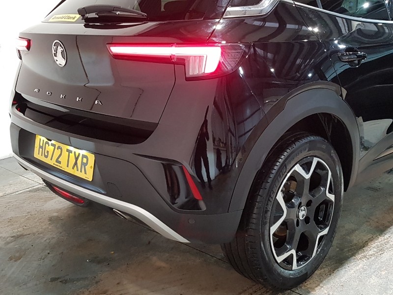 Used Vauxhall Mokka 2022 for sale - 77272804: Photo 19