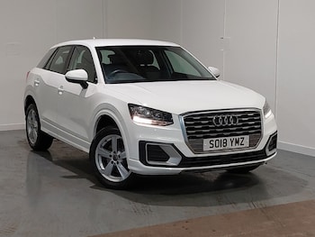 Used Audi Q2 2018 for sale - 78259405: Photo