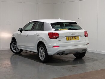 Used Audi Q2 2018 for sale - 78259405: Photo