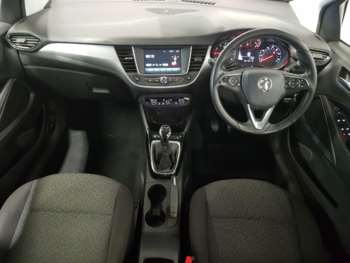 Used Vauxhall Crossland X 2018 for sale - 75245621: Photo