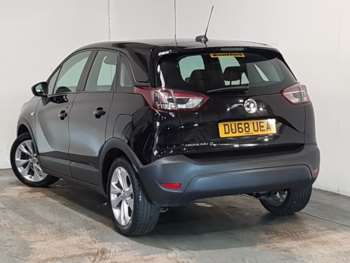 Used Vauxhall Crossland X 2018 for sale - 75245621: Photo