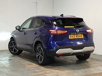Used Nissan Qashqai 2022 for sale - 74782410: Photo