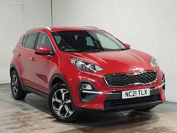 Used Kia Sportage 2021 for sale - 75652603: Photo