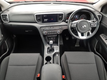 Used Kia Sportage 2021 for sale - 75652603: Photo