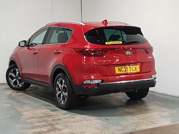 Used Kia Sportage 2021 for sale - 75652603: Photo