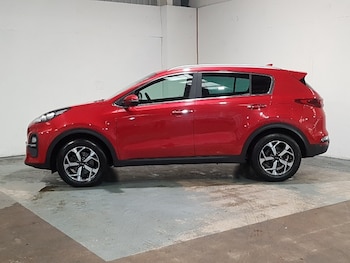 Used Kia Sportage 2021 for sale - 75652603: Photo
