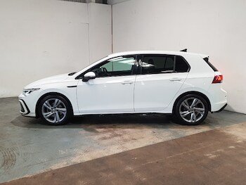 Used Volkswagen Golf 2022 for sale - 75695553: Photo