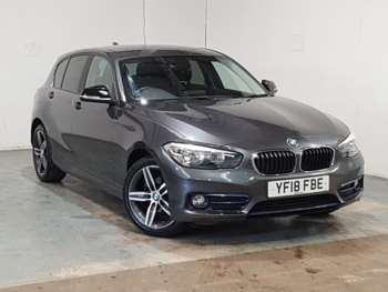 2018 - 118i [1.5] Sport 5dr [Nav]