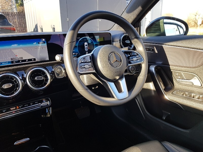 Used Mercedes-Benz A-Class 2021 for sale - 77178479: Photo 10