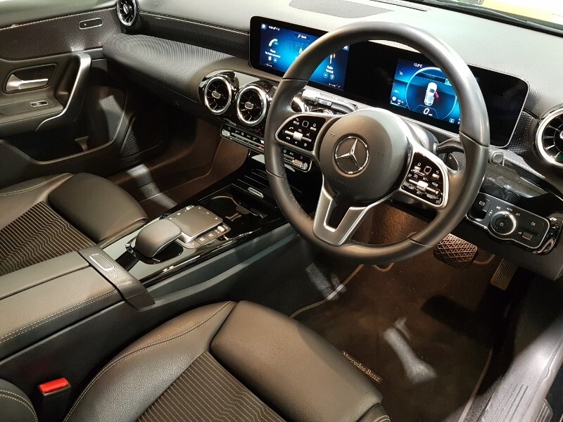 Used Mercedes-Benz A-Class 2021 for sale - 77178479: Photo 17