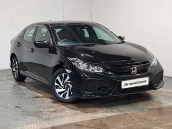 2019 - 1.0 VTEC Turbo 126 SE 5dr