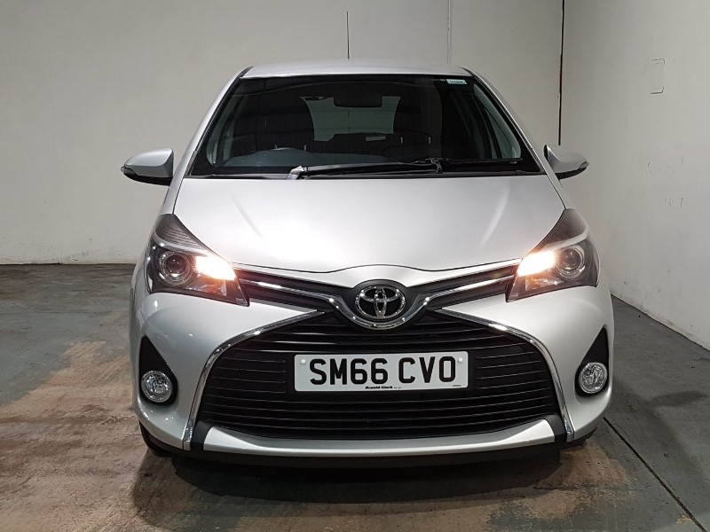 Used Toyota Yaris 2016 for sale - 76275635: Photo 12