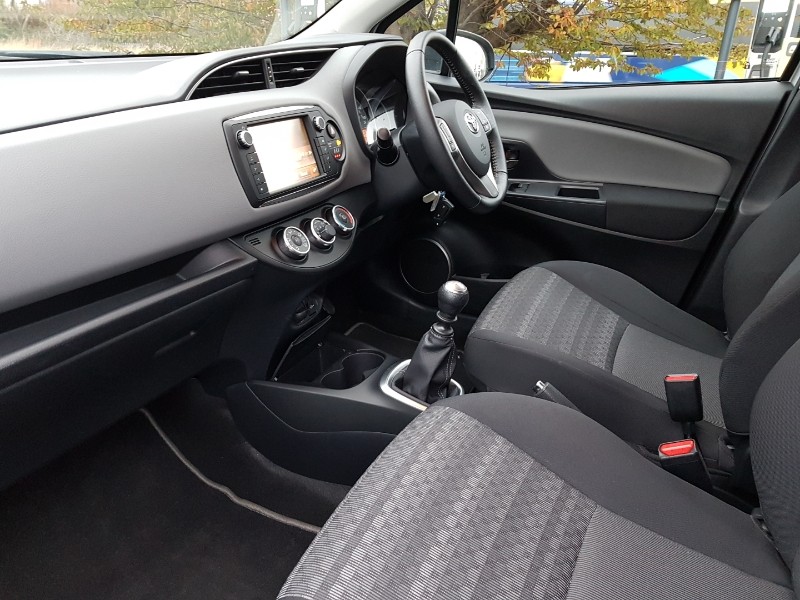 Used Toyota Yaris 2016 for sale - 76275635: Photo 5