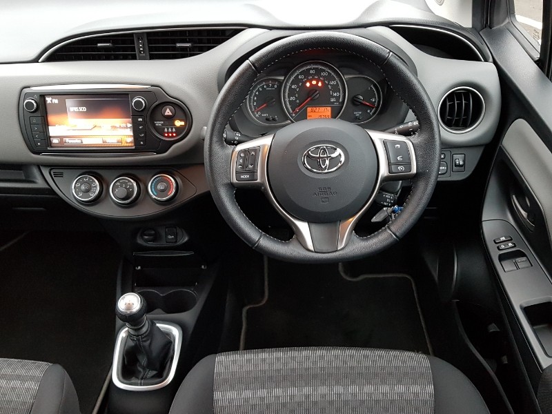 Used Toyota Yaris 2016 for sale - 76275635: Photo 7