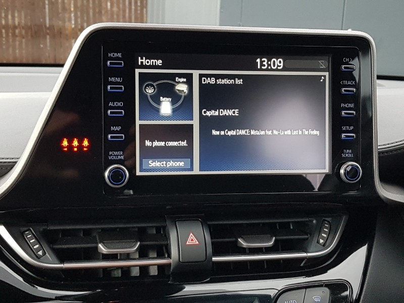 Used Toyota C-HR 2022 for sale - 76897672: Photo 11