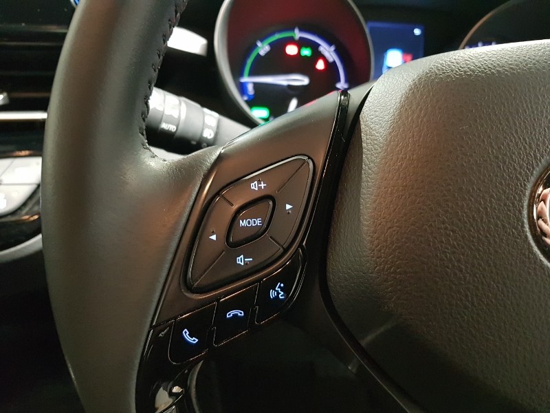 Used Toyota C-HR 2022 for sale - 76897672: Photo 14