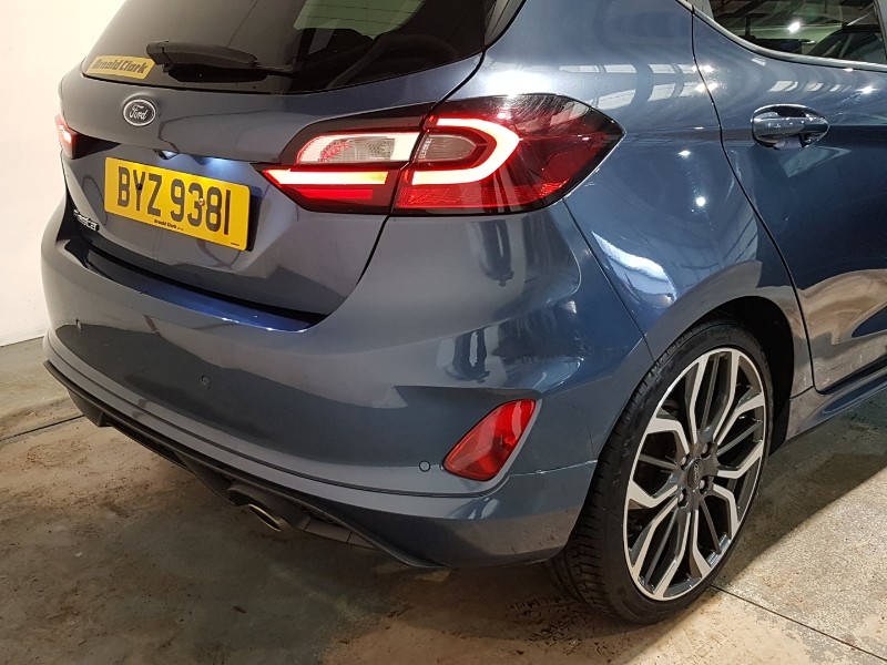 Used Ford Fiesta 2023 for sale - 77669783: Photo 19