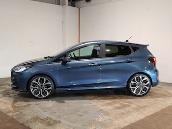 Used Ford Fiesta 2023 for sale - 77669783: Photo