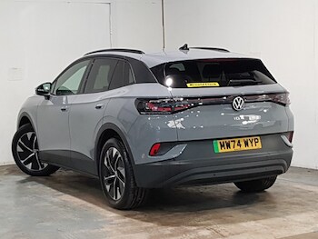 Used Volkswagen ID.4 2024 for sale - 78023742: Photo