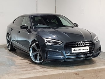 Audi A5 feature image