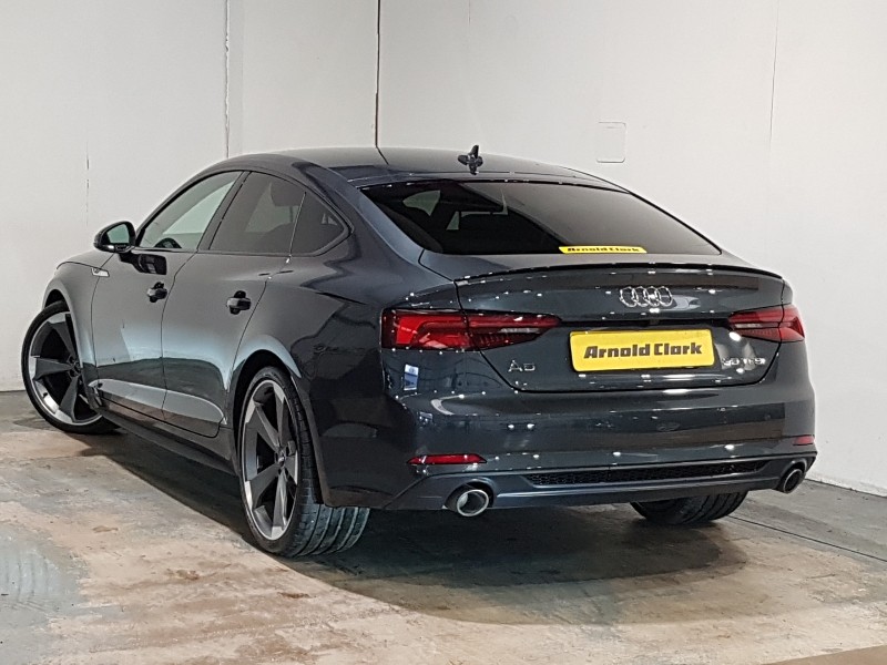 Used Audi A5 2020 for sale - 76959164: Photo 3