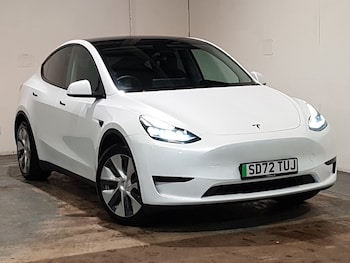 Tesla Model Y feature image