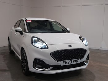 Used Ford Puma 2023 for sale - 79517513: Photo