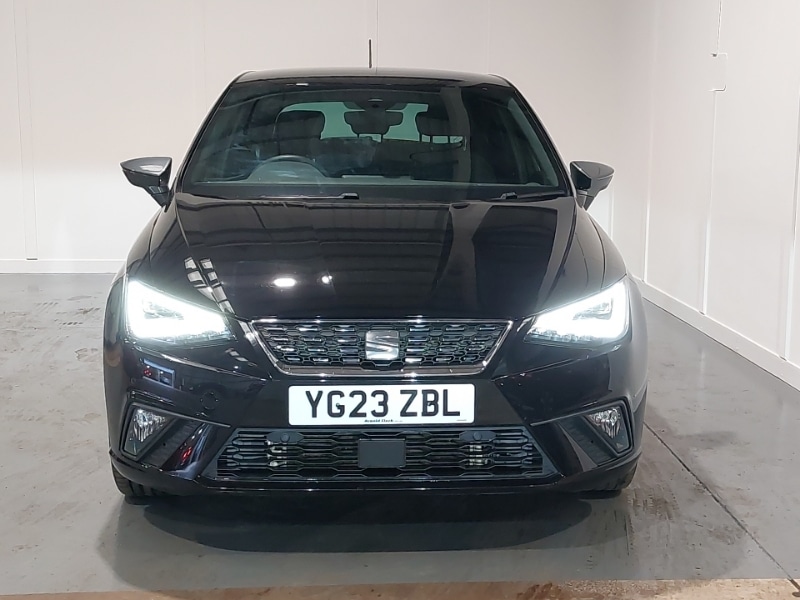 Used SEAT Ibiza 2023 for sale - 78203197: Photo 12