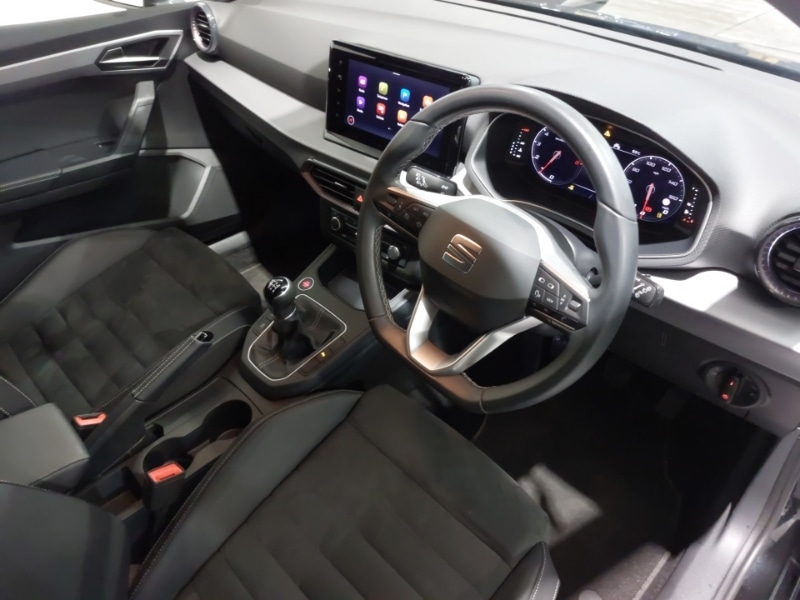 Used SEAT Ibiza 2023 for sale - 78203197: Photo 17