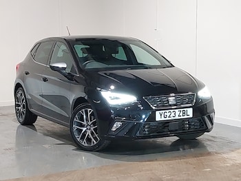 Used SEAT Ibiza 2023 for sale - 78203197: Photo
