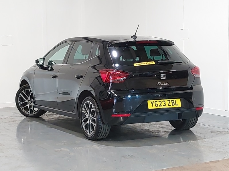 Used SEAT Ibiza 2023 for sale - 78203197: Photo 3