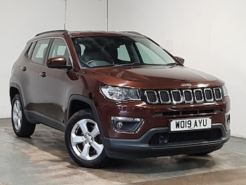 Used Jeep Compass 2019 for sale - 75513769: Photo