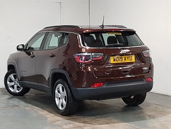 Used Jeep Compass 2019 for sale - 75513769: Photo