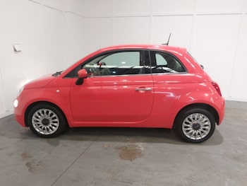 Used Fiat 500 2019 for sale - 79573494: Photo