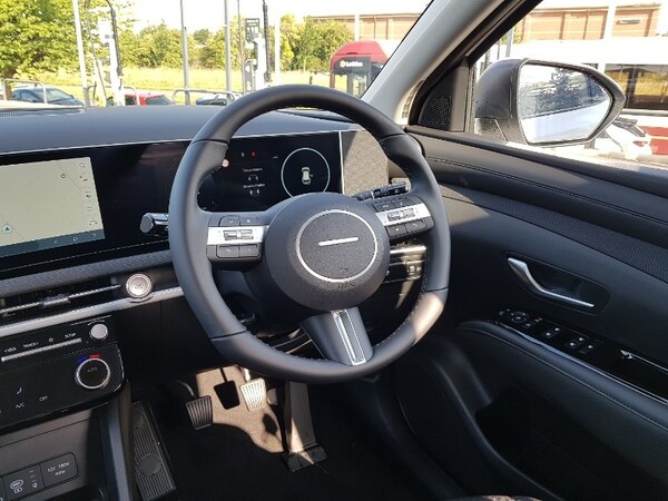 Used Hyundai TUCSON 2025 for sale - 75500933: Photo 10