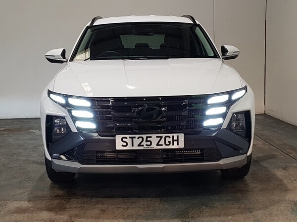 Used Hyundai TUCSON 2025 for sale - 75500933: Photo 12