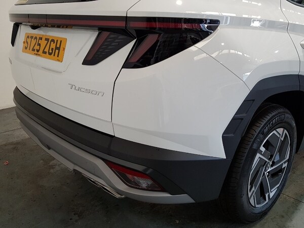 Used Hyundai TUCSON 2025 for sale - 75500933: Photo 19