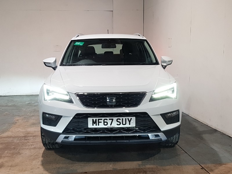 Used SEAT Ateca 2017 for sale - 76911782: Photo 12