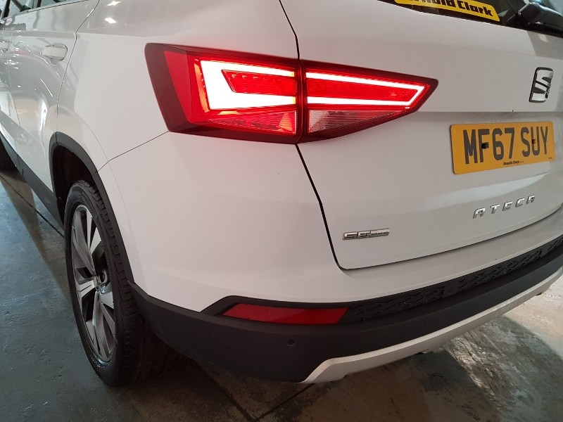 Used SEAT Ateca 2017 for sale - 76911782: Photo 18