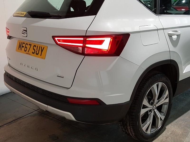 Used SEAT Ateca 2017 for sale - 76911782: Photo 19