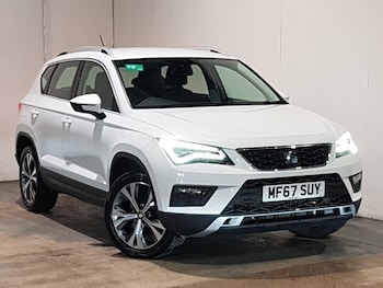 2017 - 2.0 TDI SE Technology 5dr 4Drive