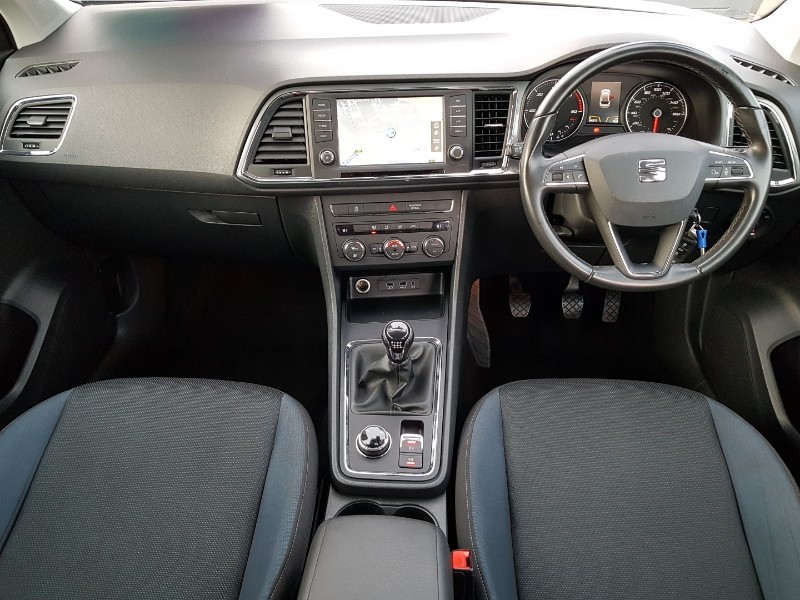 Used SEAT Ateca 2017 for sale - 76911782: Photo 2