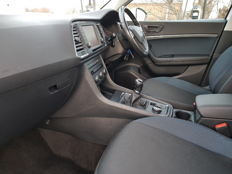 Used SEAT Ateca 2017 for sale - 76911782: Photo 5