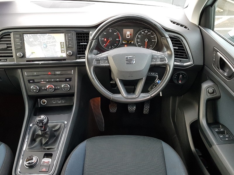 Used SEAT Ateca 2017 for sale - 76911782: Photo 7