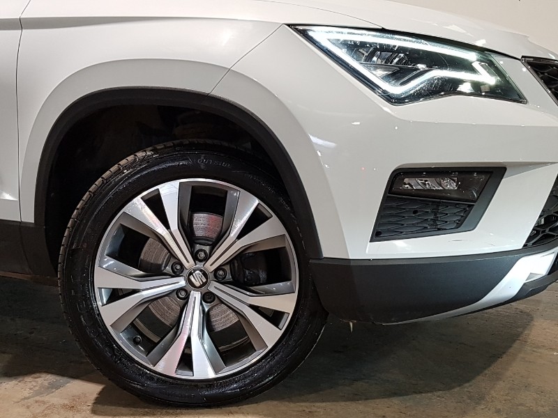 Used SEAT Ateca 2017 for sale - 76911782: Photo 9