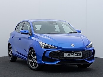 Used MG MG3 2025 for sale - 77736344: Photo