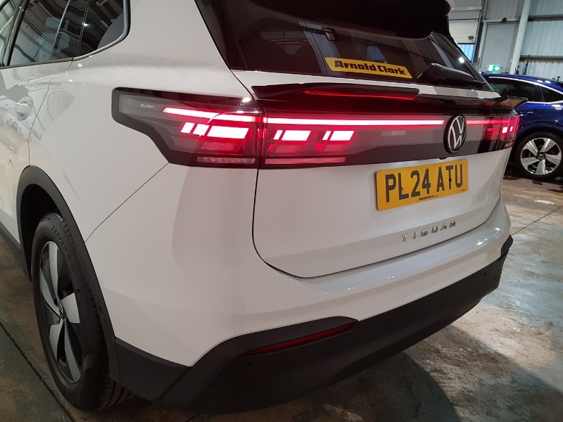 Used Volkswagen Tiguan 2024 for sale - 77644701: Photo 18