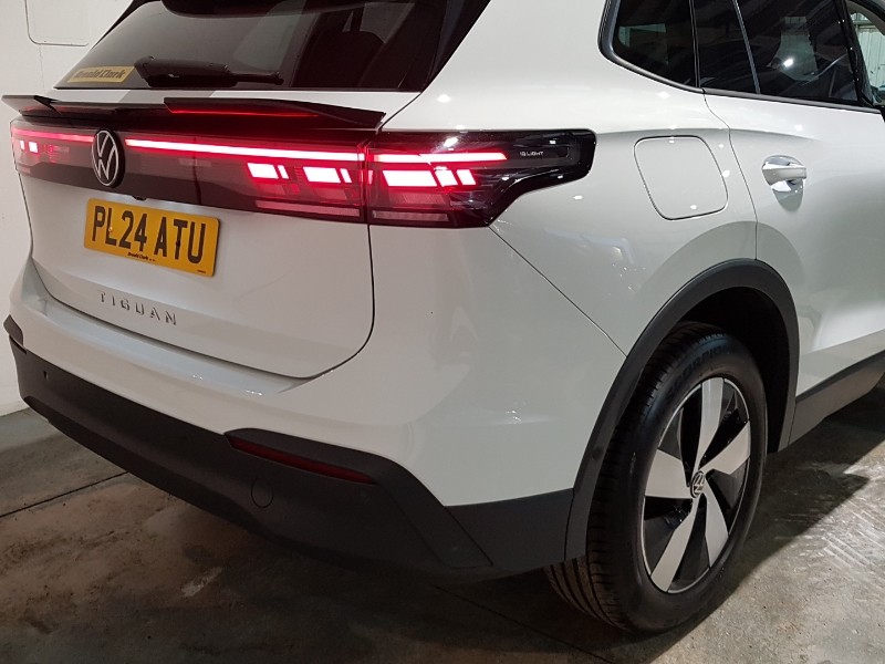 Used Volkswagen Tiguan 2024 for sale - 77644701: Photo 19