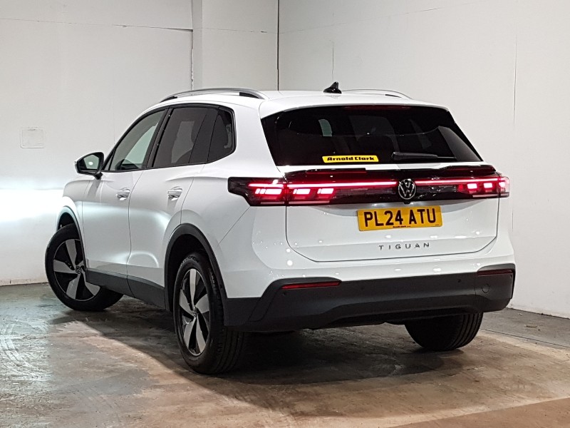 Used Volkswagen Tiguan 2024 for sale - 77644701: Photo 3