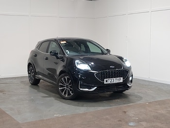 Used Ford Puma 2023 for sale - 79235452: Photo